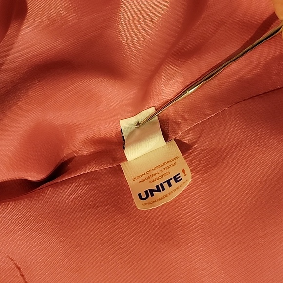 💐H.P.🎉Vintage Herbert Grossman Pink Suit - Picture 4 of 8